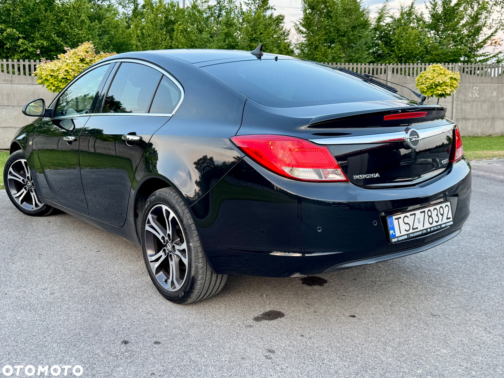 Opel Insignia 2.0 CDTI Cosmo - 4