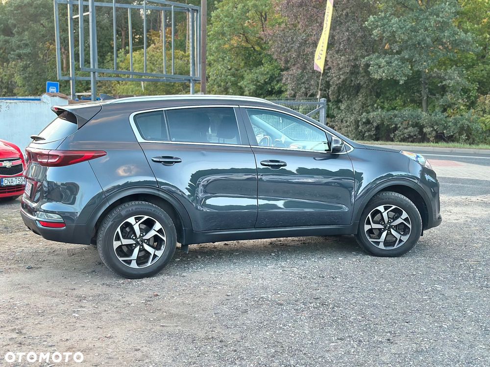 Kia Sportage - 7