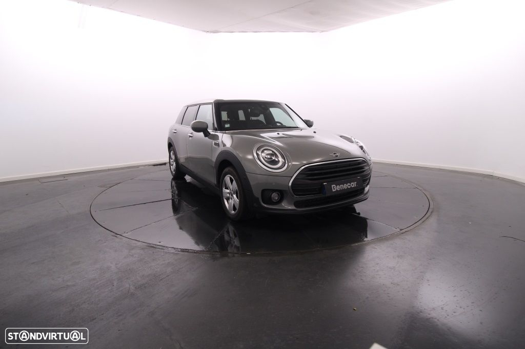 MINI Clubman One D - 11