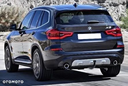 MARKOWY HAK HOLOWNICZY Z KULA ODKRĘCANĄ +MODUŁ13PIN +WIĄZKA+SOŁONKI do BMW X3 G01 F97 od2017+ - 8