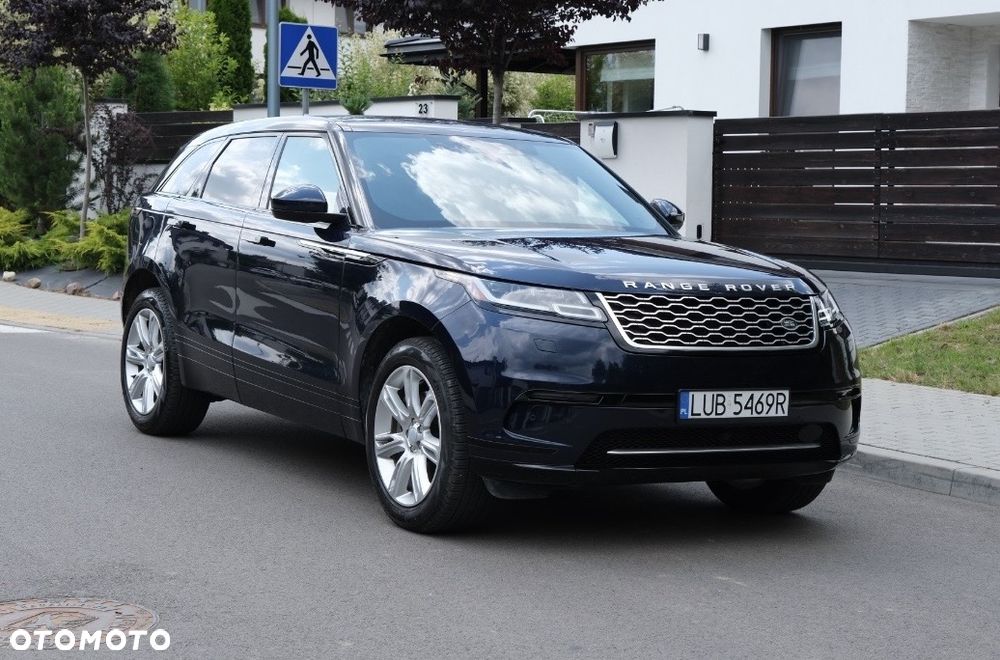 Land Rover Range Rover Velar - 2