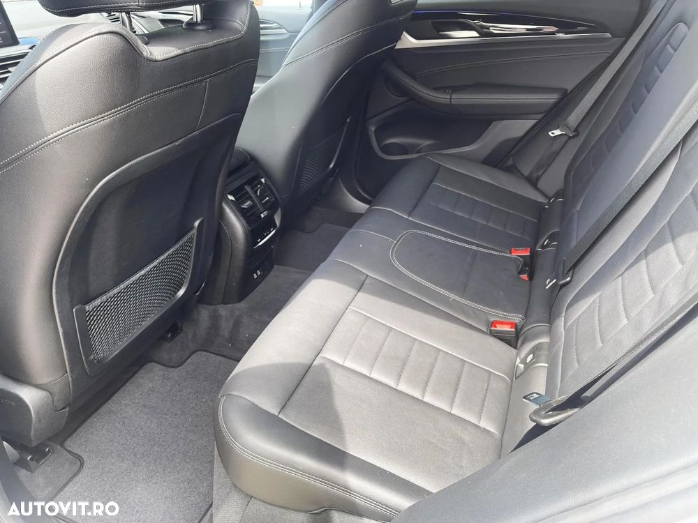 BMW X3 xDrive20d AT MHEV - 12