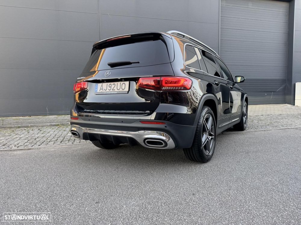 Mercedes-Benz GLB 180 d AMG Line - 24