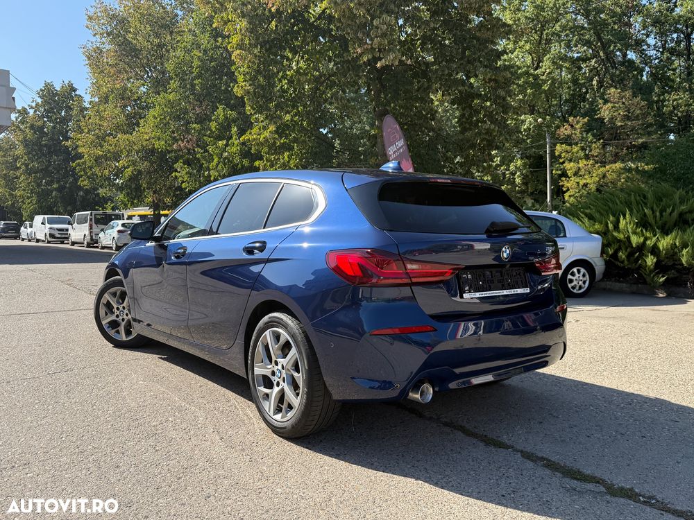 BMW Seria 1 116d Edition Colorvision - 7