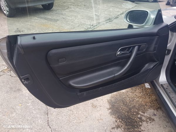 Para Peças Mercedes-Benz Slk (R170) - 5