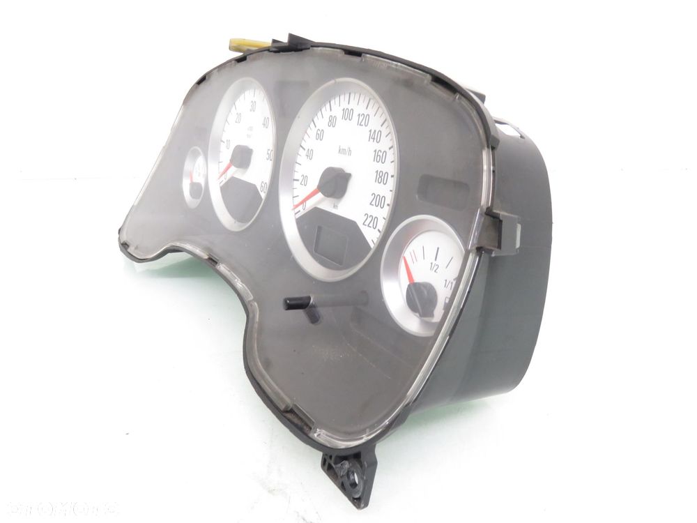LICZNIK OPEL ASTRA II G 2.0 DTI 13117298BT - 6