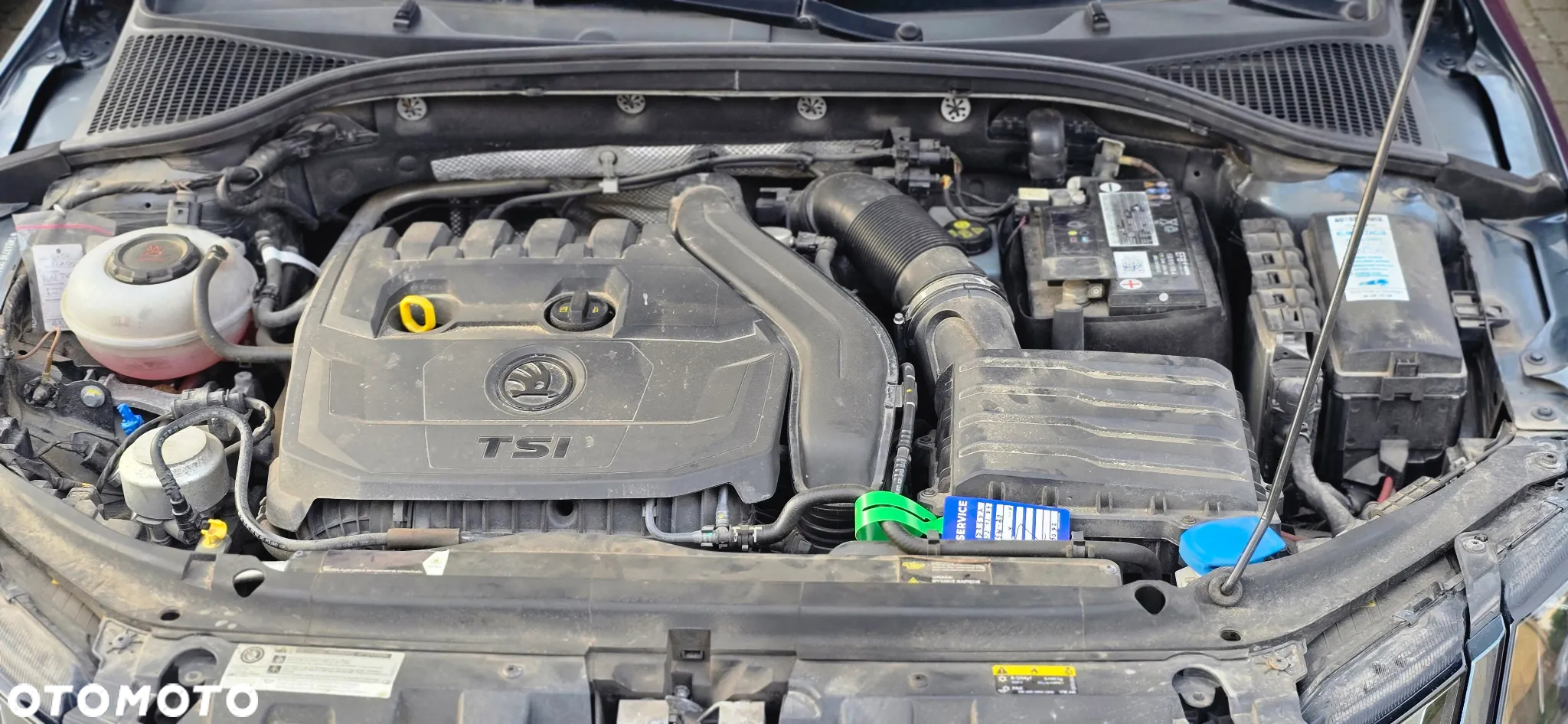 Skoda Octavia 1.5 TSI ACT Style - 31