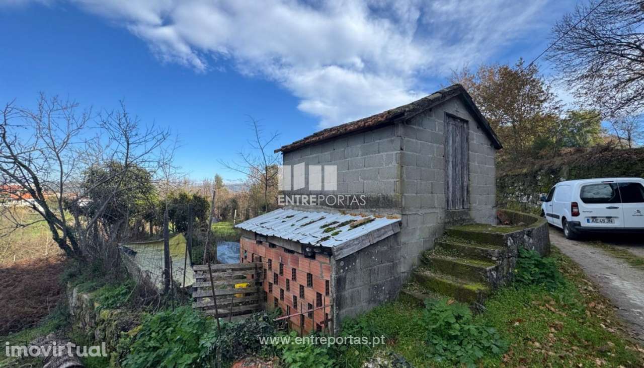 Venda Terreno, Cinfães, Cinfães - Grande imagem: 3/28
