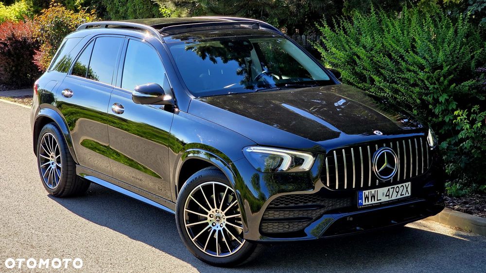 Mercedes-Benz GLE 400 d 4-Matic - 20