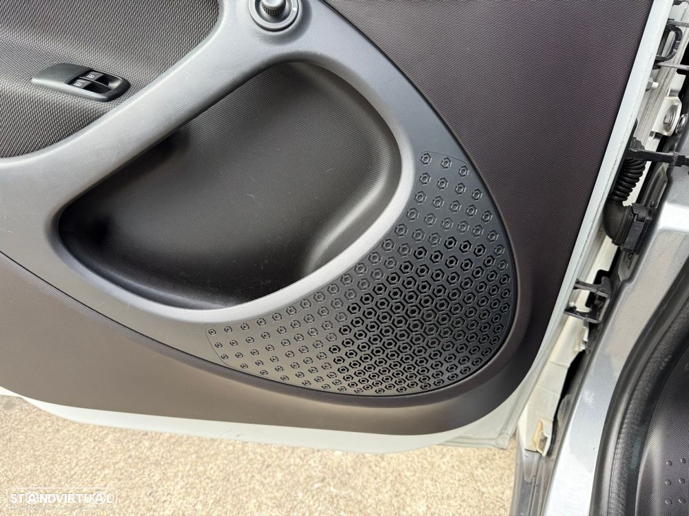 Smart ForFour 0.9 Passion 90 Aut. - 33