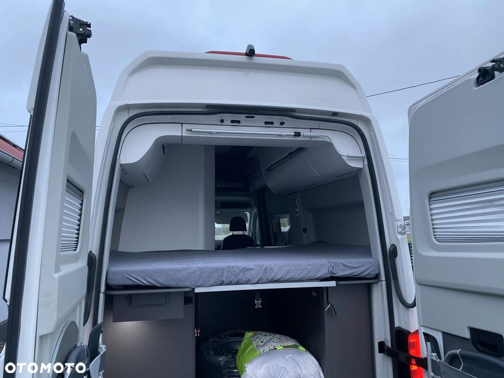 Volkswagen Grand California * KAMPER * Full Opcja * 4 Osobowy - 22