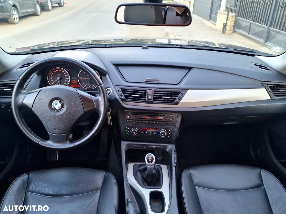 BMW X1 sDrive18d Sport Line - 5