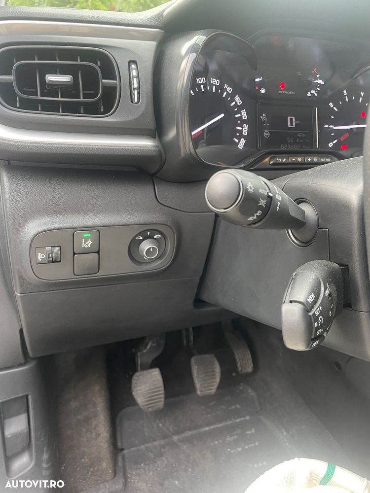 Citroën C3 1.2 PureTech 83 S&S BVM5 YOU! - 8