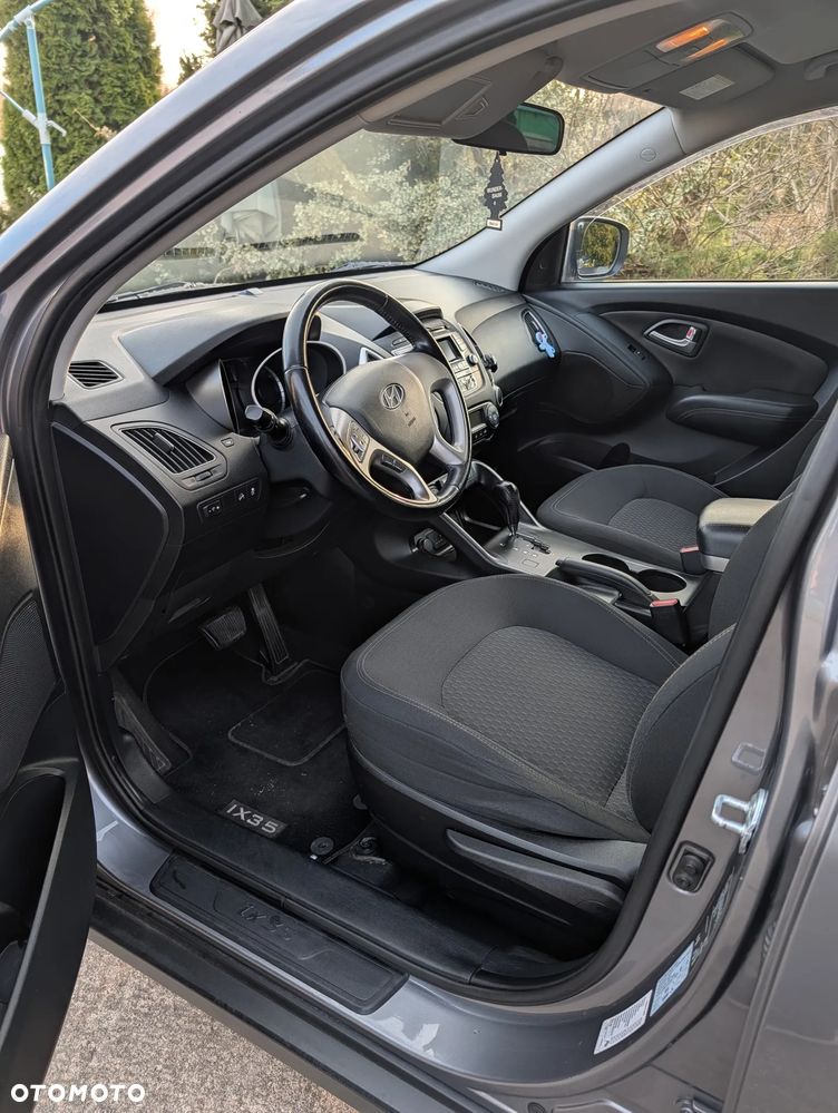 Hyundai ix35 2.0 2WD Automatik Style - 5