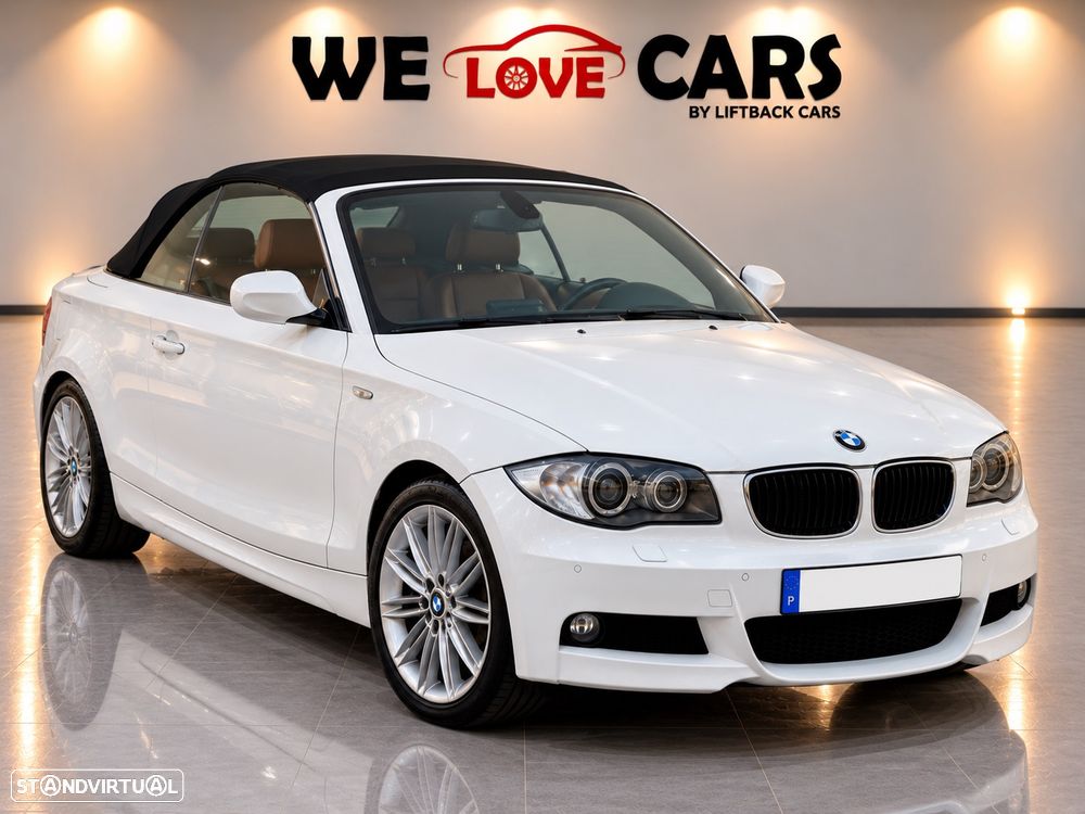 BMW 120 d Limited Edition Lifestyle c/ M Sport Pack - 2