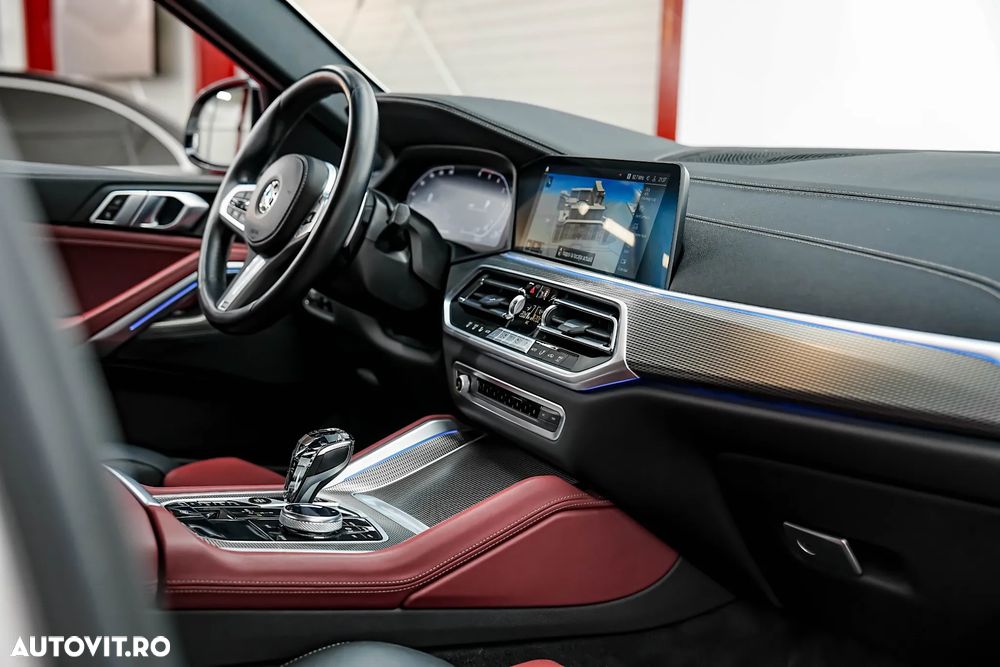 BMW X6 xDrive30d AT MHEV - 8