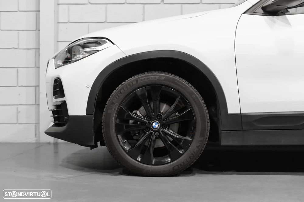 BMW X2 16 d sDrive Auto Advantage - 25