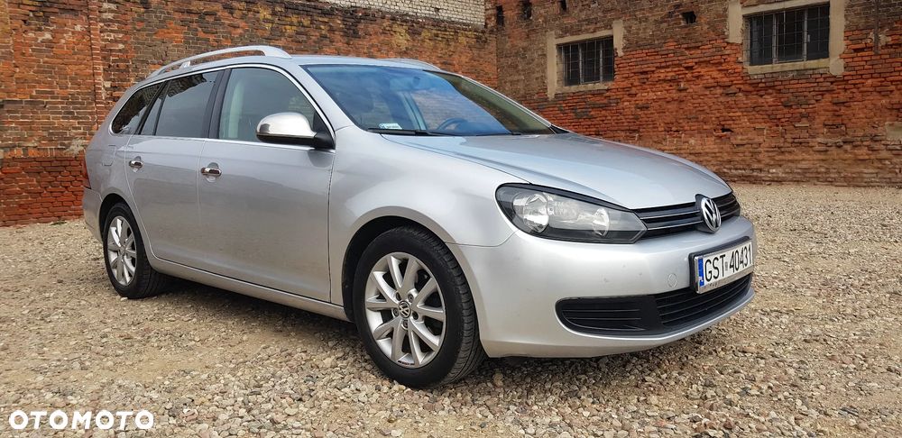 Volkswagen Golf - 3