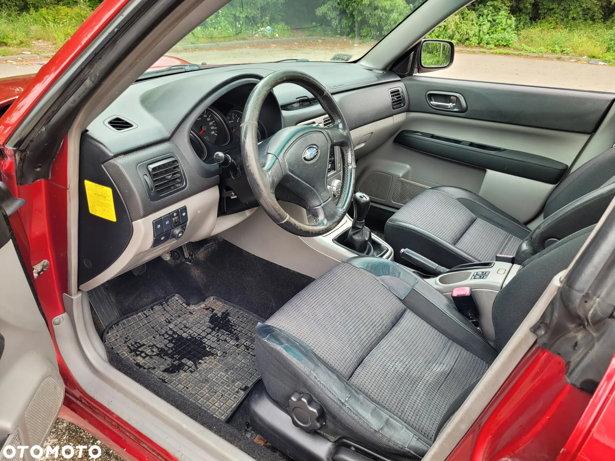Subaru Forester 2.0 XT Turbo - 13