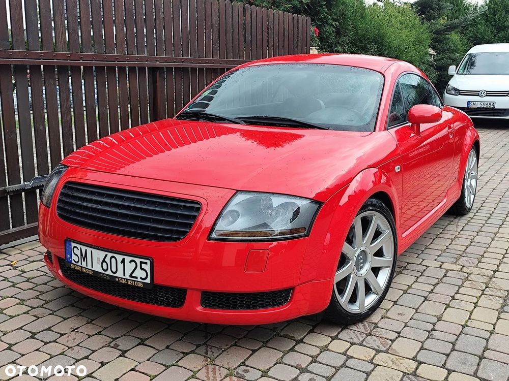 Audi TT Coupé 1.8T Quattro - 22