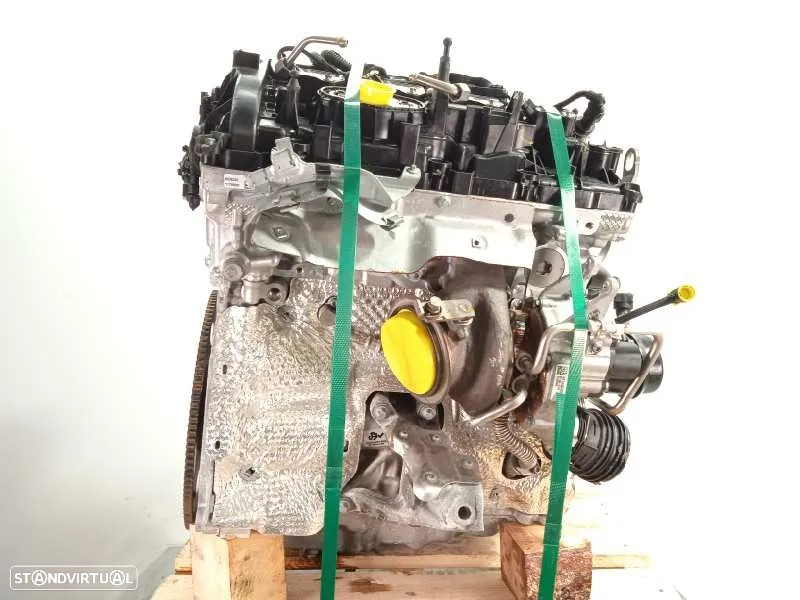Motor BMW SERIE 4 COUPE de 2020 Ref: B48B20B - 3