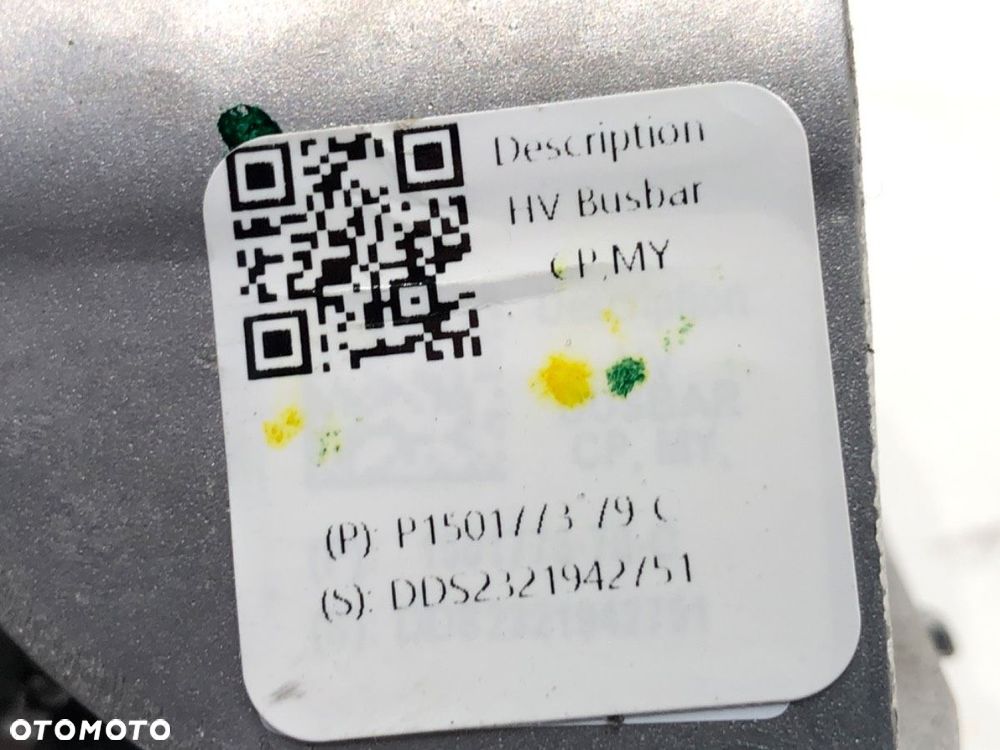 WTYK WYSOKIEGO NAPIĘCIA TESLA MODEL Y (5YJY) 2019 - 2022 EV 235 kW [320 KM] 1507803-00-B - 4