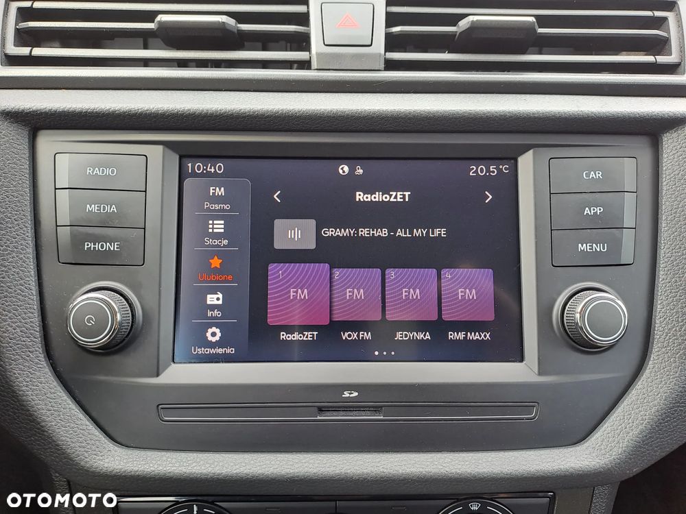Seat Ibiza 1.0 EVO Reference S&S - 11