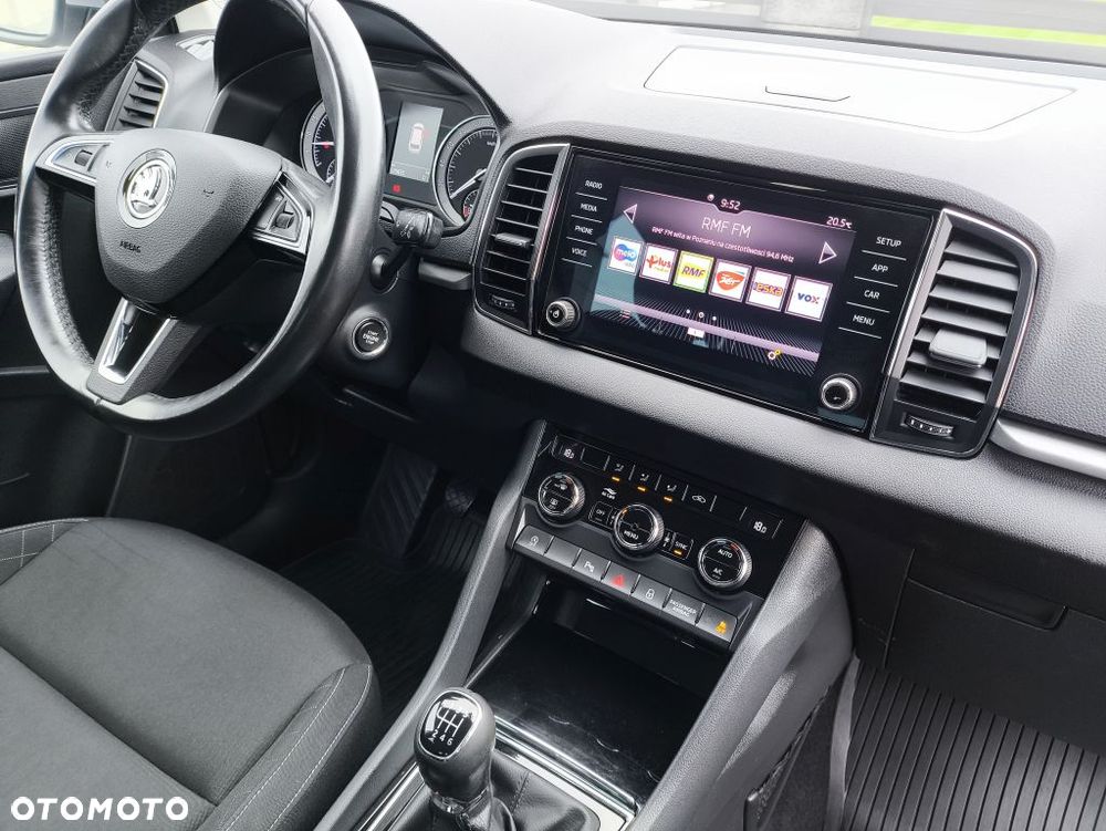 Skoda Karoq 1.6 TDI SCR 4x2 Ambition - 14