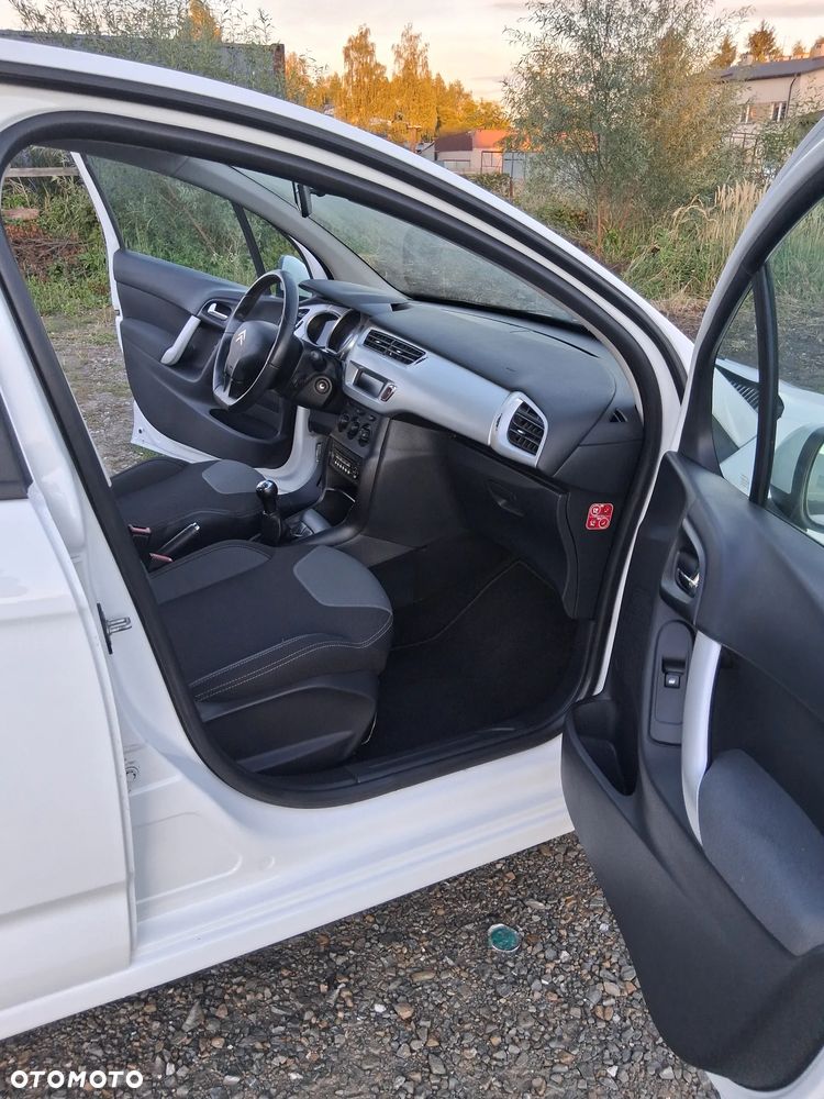 Citroën C3 1.4 HDi Selection - 16