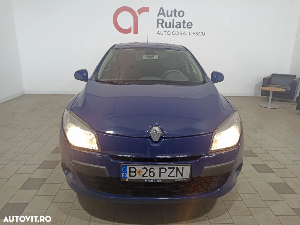 RENAULT Megane 2010 — imagine 2