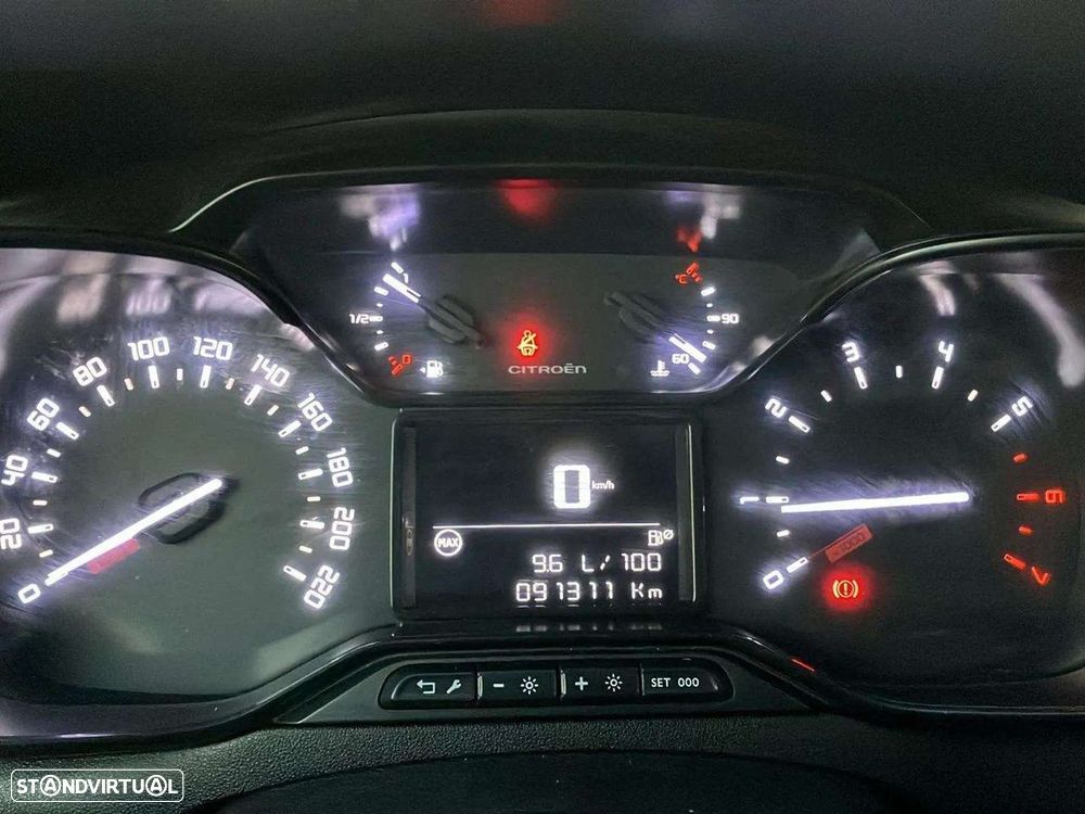 Citroën C3 1.2 PureTech C-Series - 11