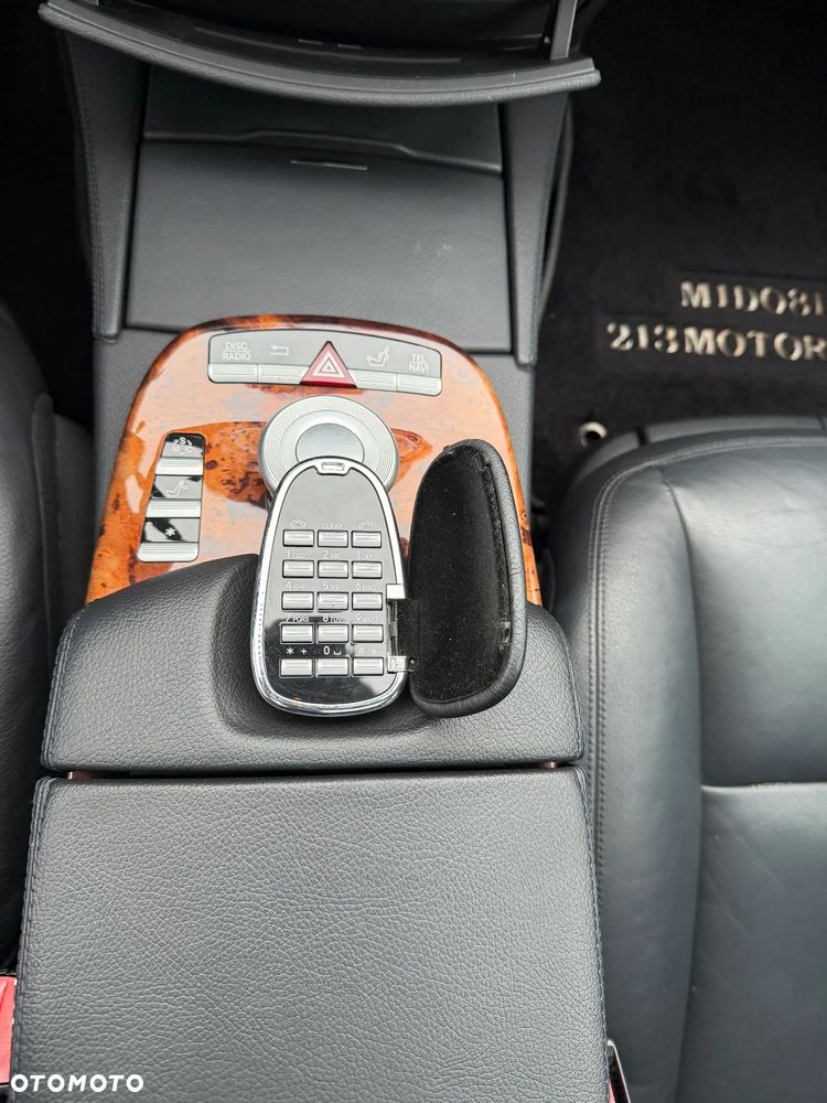 Mercedes-Benz Klasa S 350 7G-TRONIC - 26