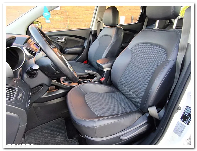Hyundai ix35 2.0 CRDi 4WD Comfort - 8