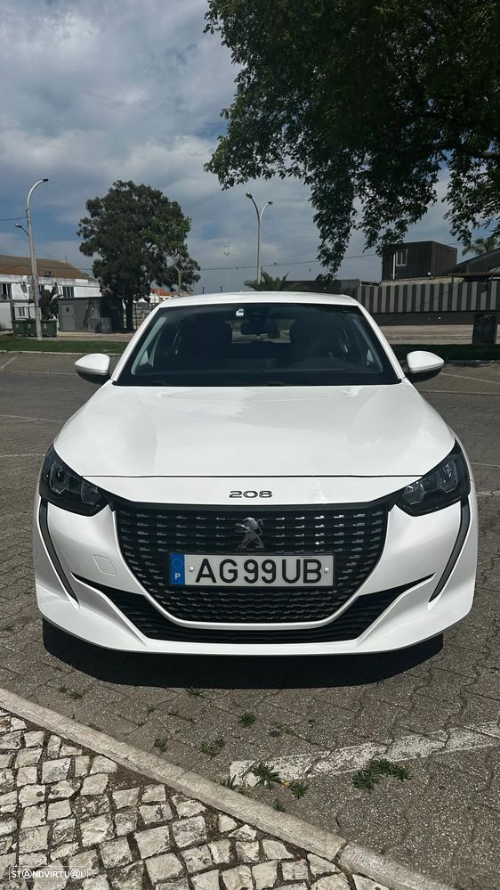Peugeot 208 1.5 BlueHDi Active Business Pack - 2