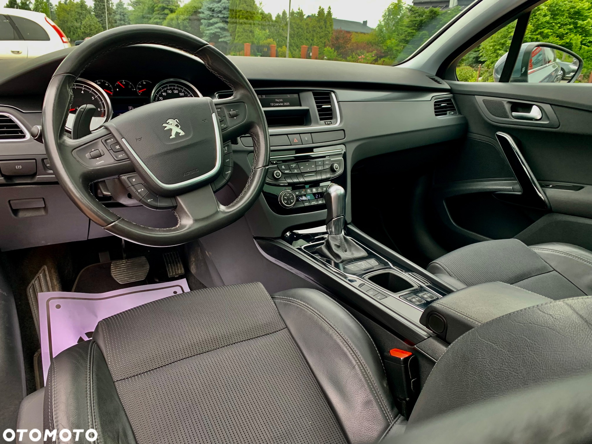 Peugeot 508 SW 155 THP Automatik Allure - 18