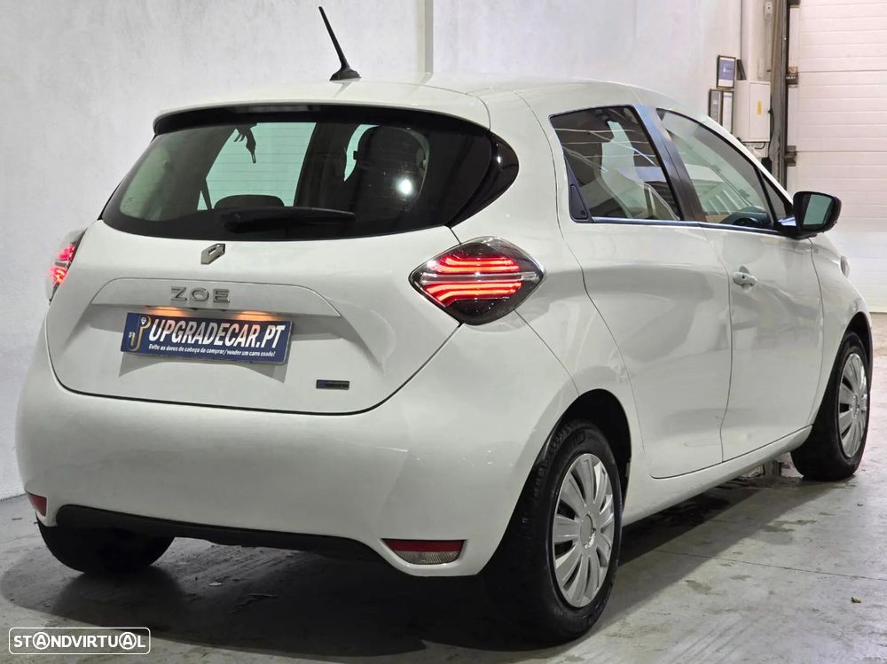 Renault Zoe (c/ Bateria) EV 50 110hp Equilibre - 19