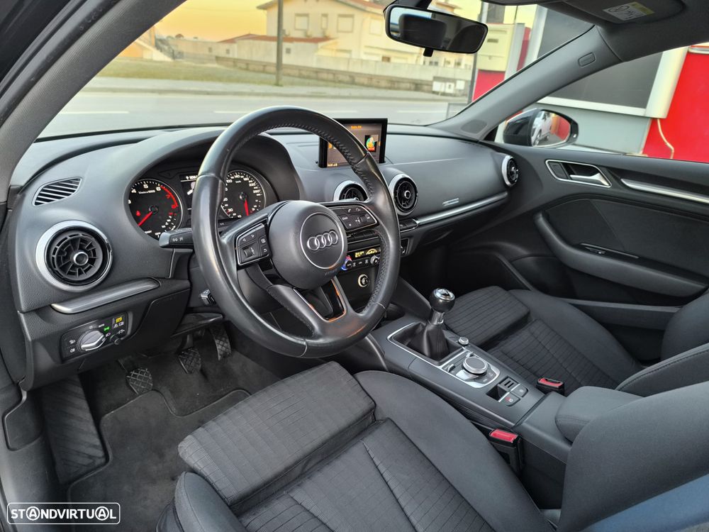 Audi A3 Sportback 1.0 TFSI - 23