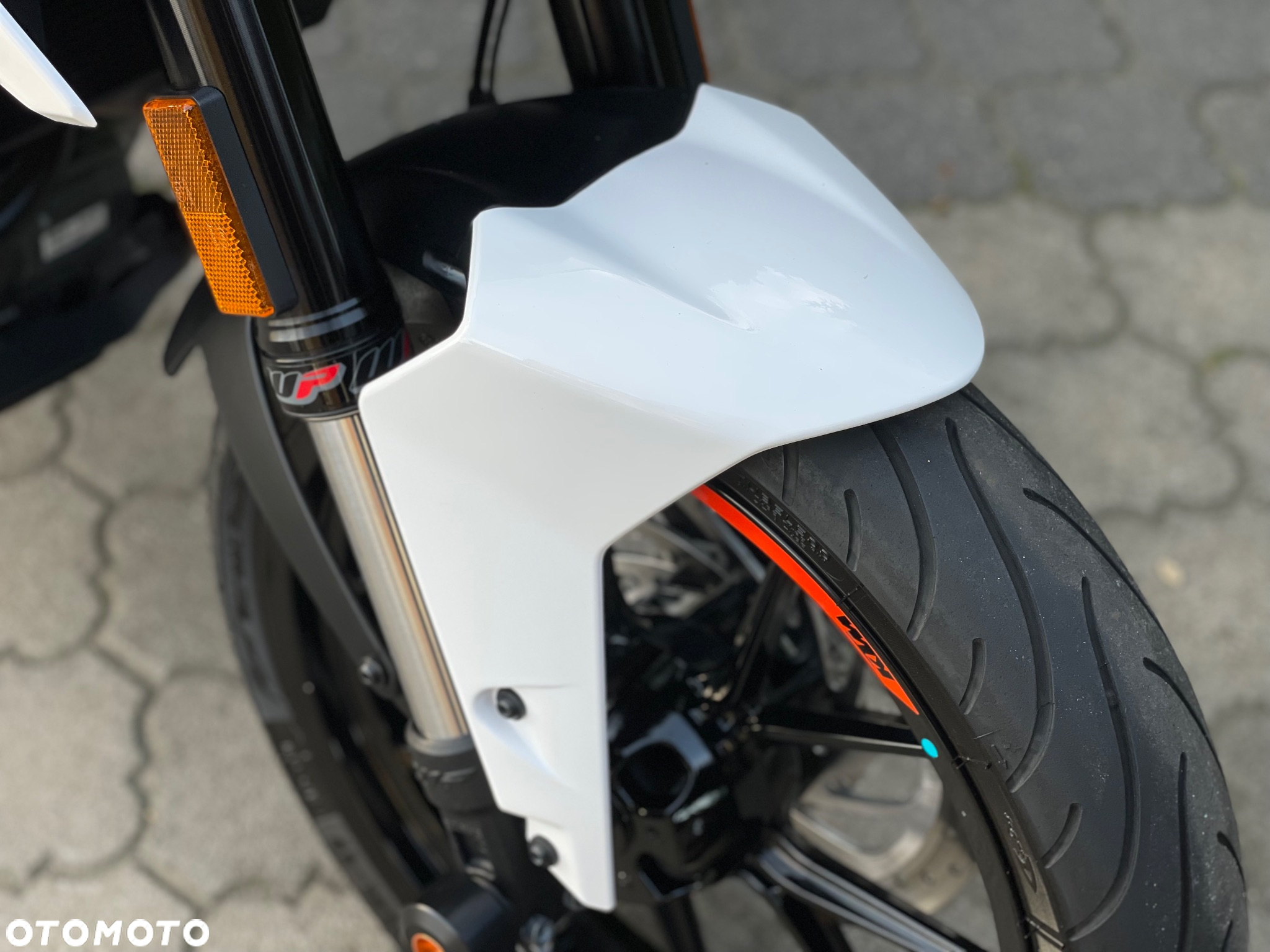 KTM Duke - 10