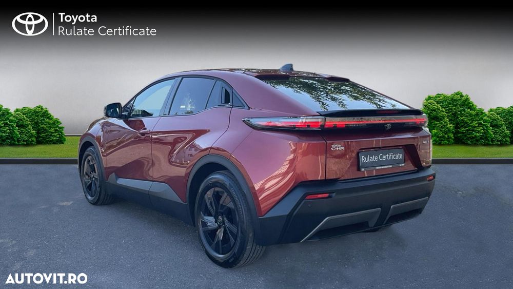Toyota C-HR 72 kWh Dynamic Long Range - 3
