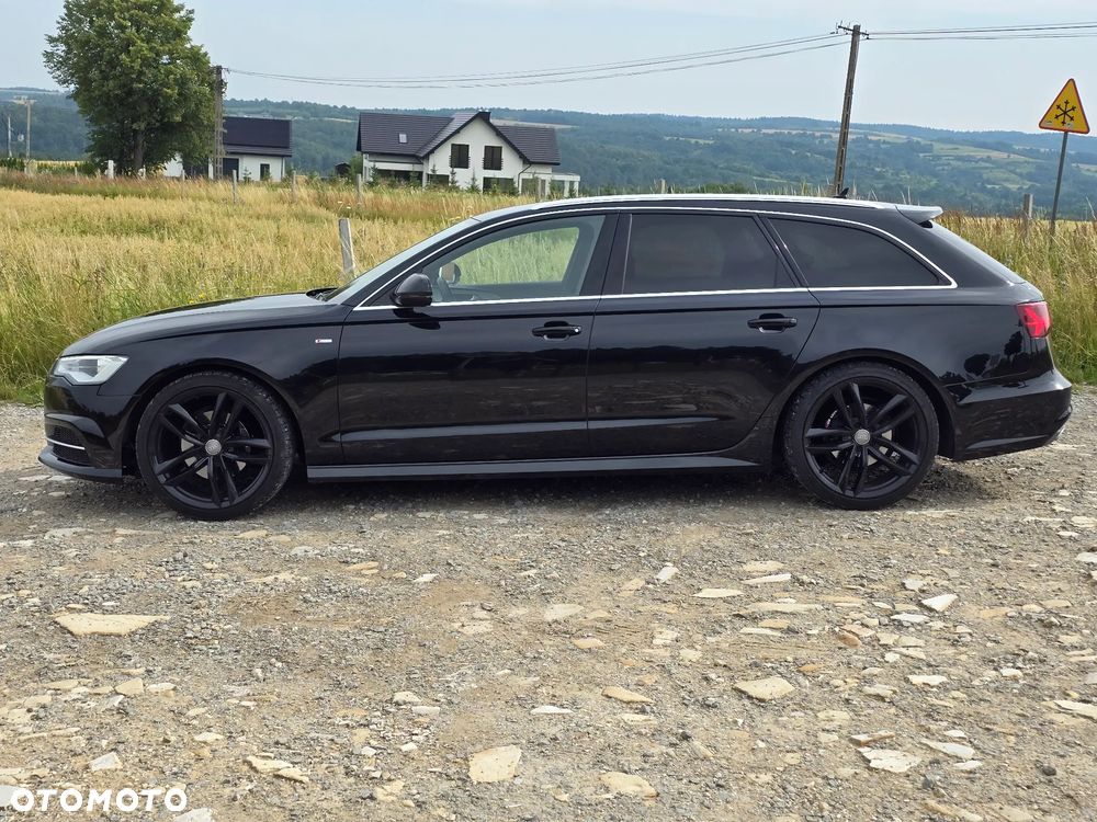 Audi A6 Avant - 3