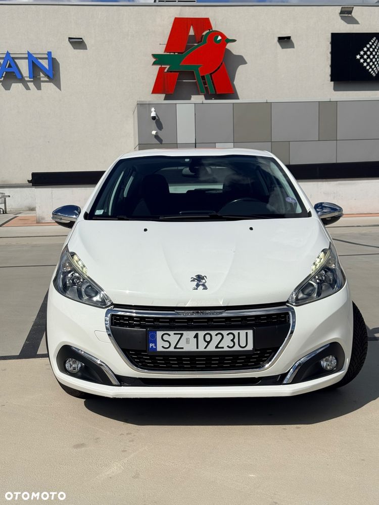Peugeot 208 1.2 PureTech Allure S&S - 2