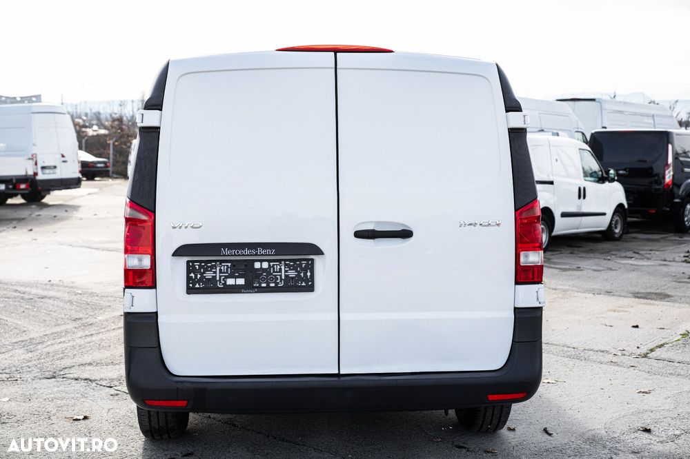Mercedes-Benz Vito - 20