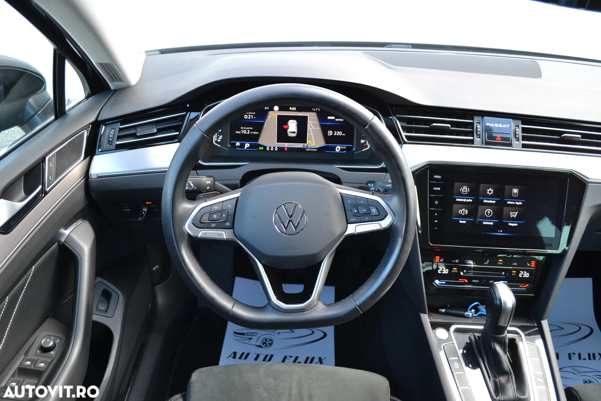 Volkswagen Passat Variant 2.0 TDI DSG Highline - 13
