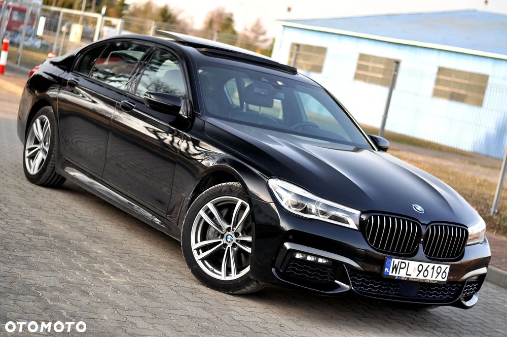 BMW Seria 7 - 5