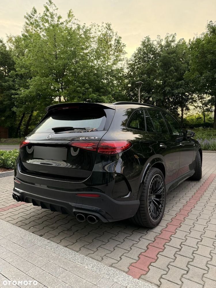 Mercedes-Benz GLC AMG 43 mHEV 4-Matic - 12
