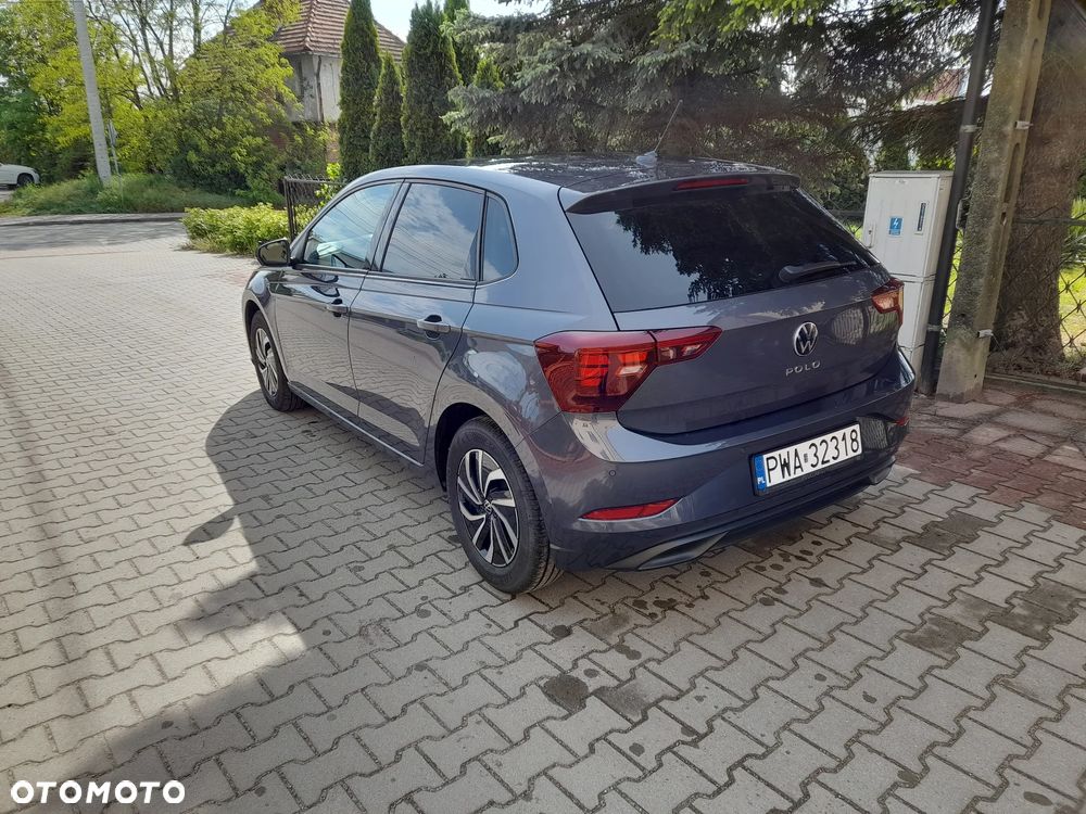 Volkswagen Polo 1.0 TSI Comfortline - 6