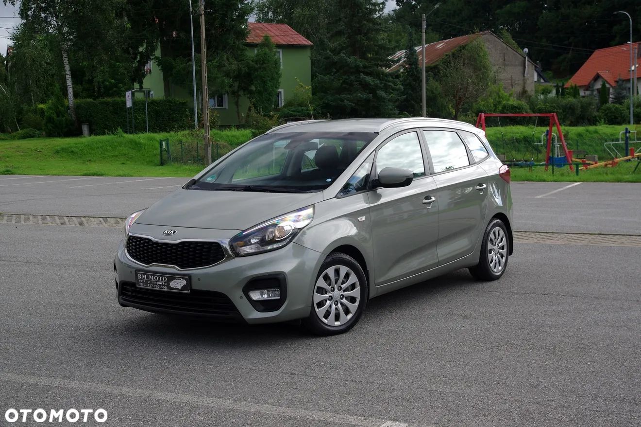 Kia Carens 1.7 CRDi XL 7os - 1