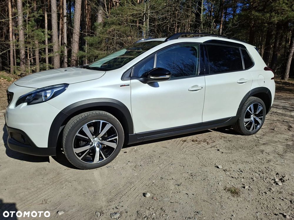 Peugeot 2008 BlueHDi FAP 120 STOP & START GT-Line Edition - 6