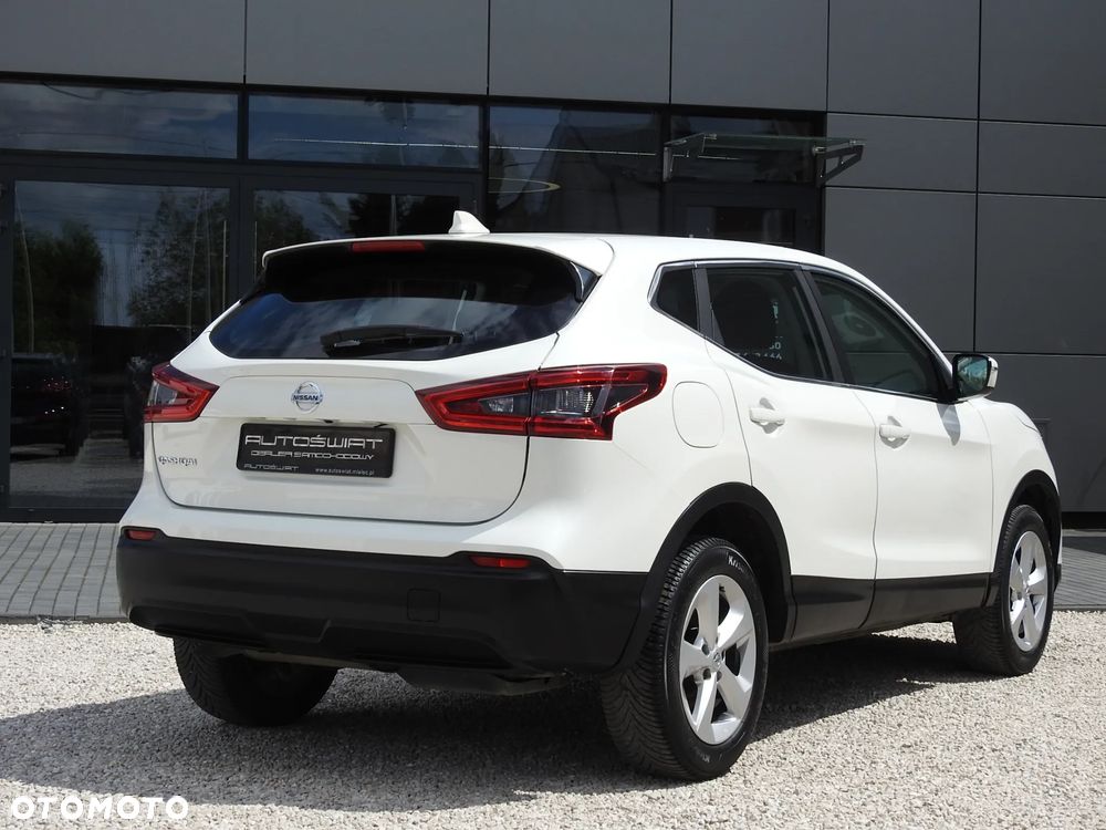 Nissan Qashqai 1.5 dCi Acenta DCT - 4