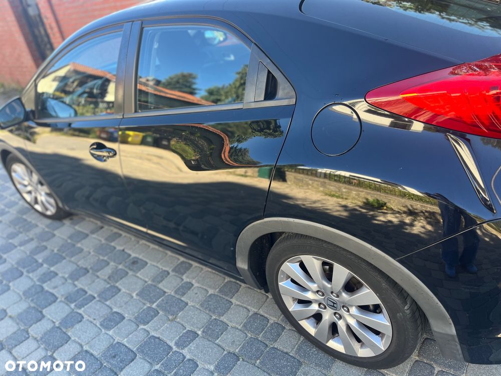 Honda Civic - 2
